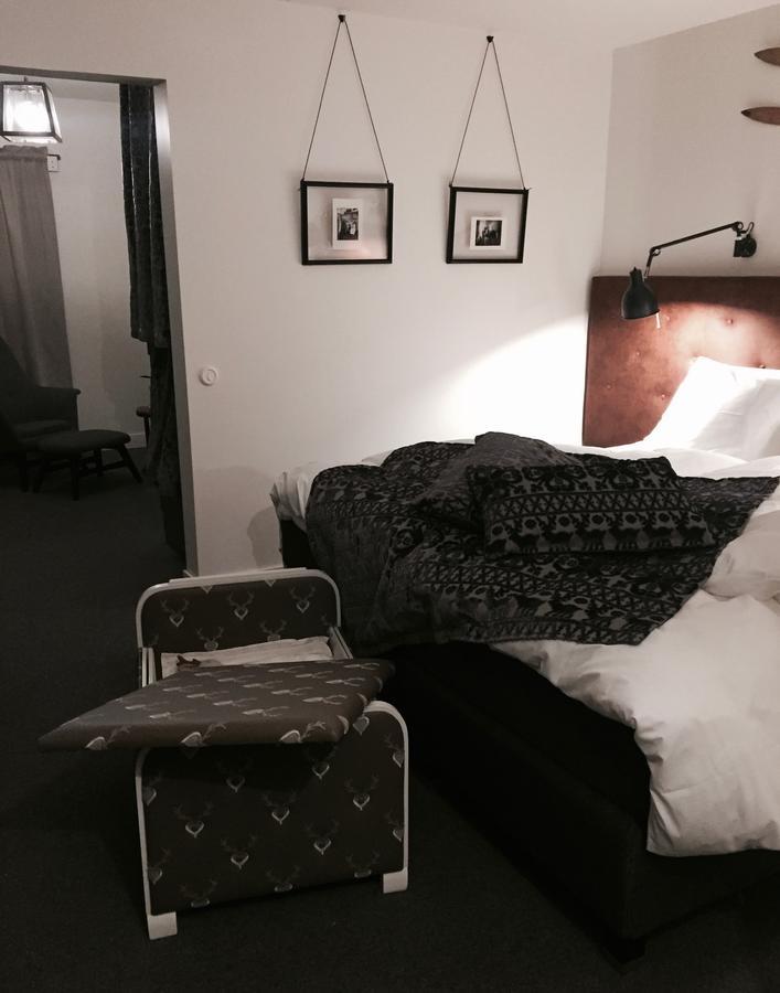 Hotel Mezzo 살렌 외부 사진
