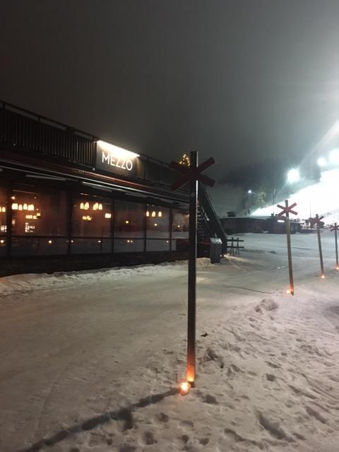 Hotel Mezzo 살렌 외부 사진